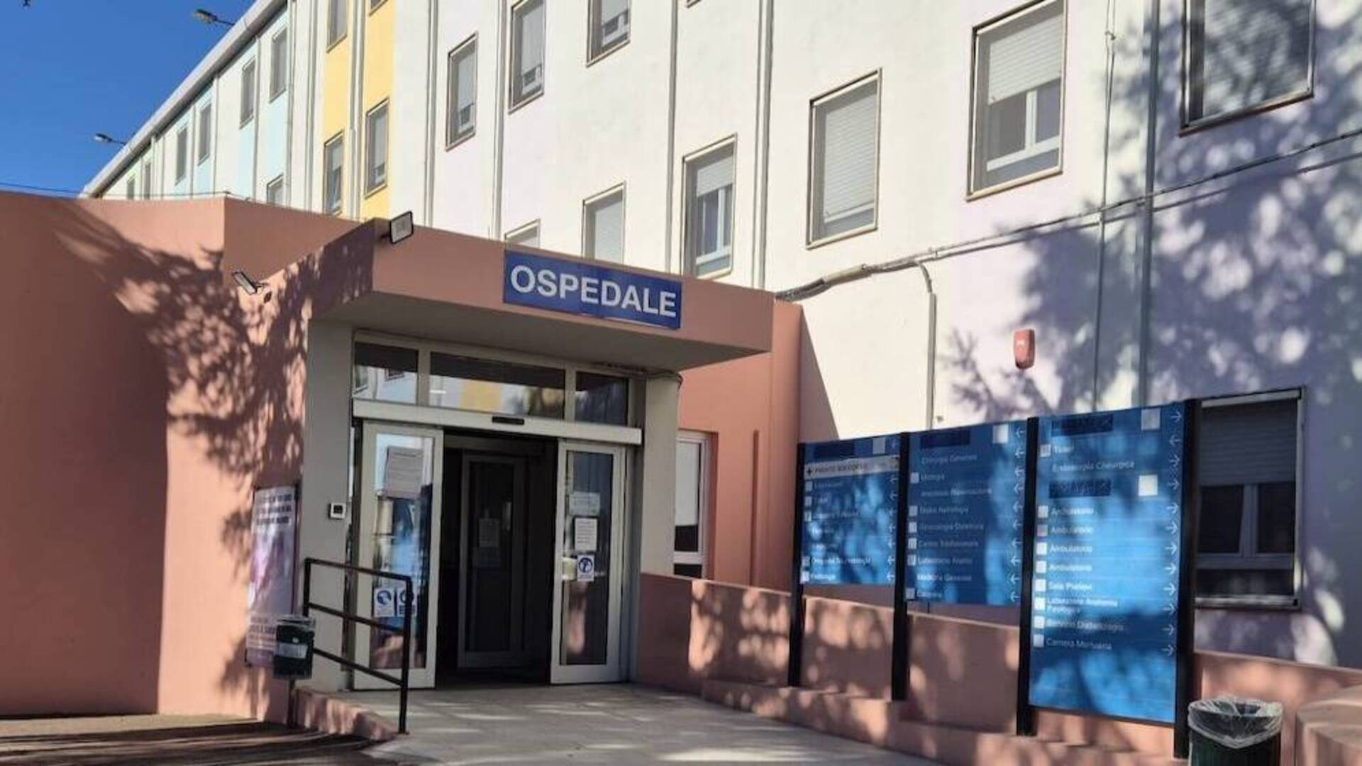 La musica arriva all’ospedale di San Gavino Monreale con Maria Giovanna Cherchi, Beppe Dettori e il duo Fantafolk