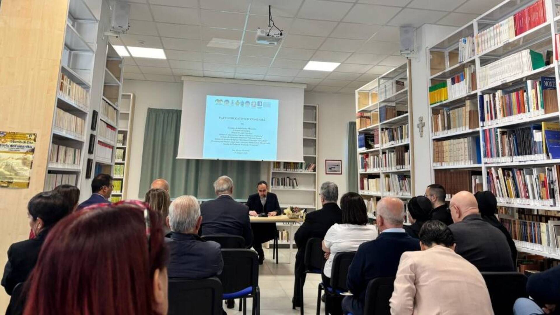 Patto educativo diocesi Ales Terralba - territorio 