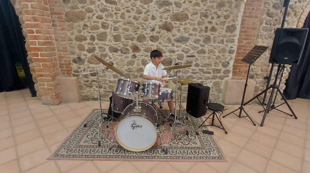 Scuola civica musica "Alessandra Saba" - Monumenti Aperti 