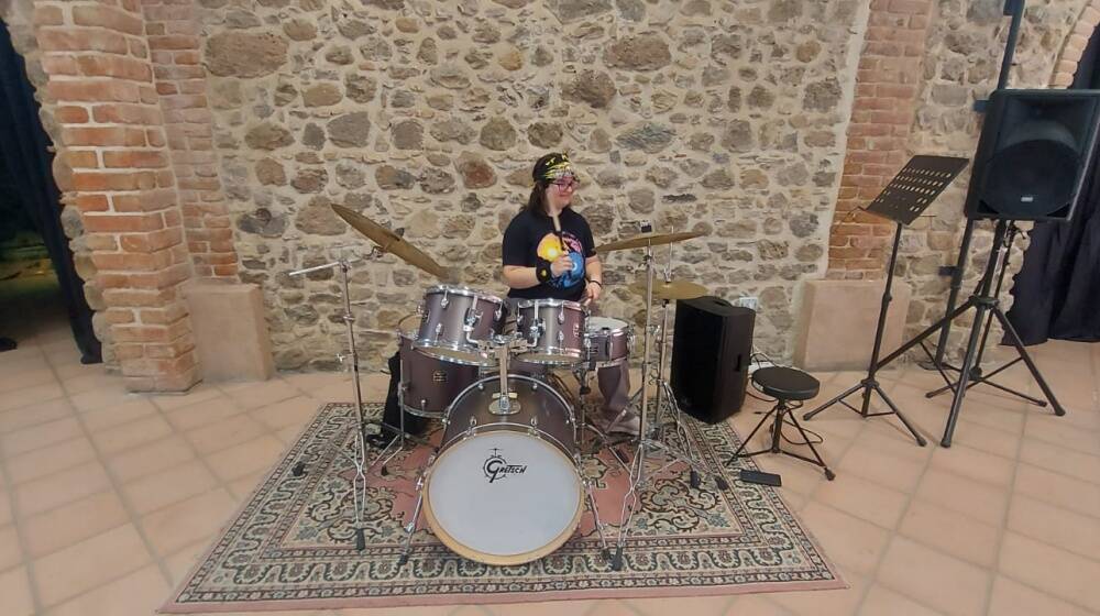 Scuola civica musica "Alessandra Saba" - Monumenti Aperti 