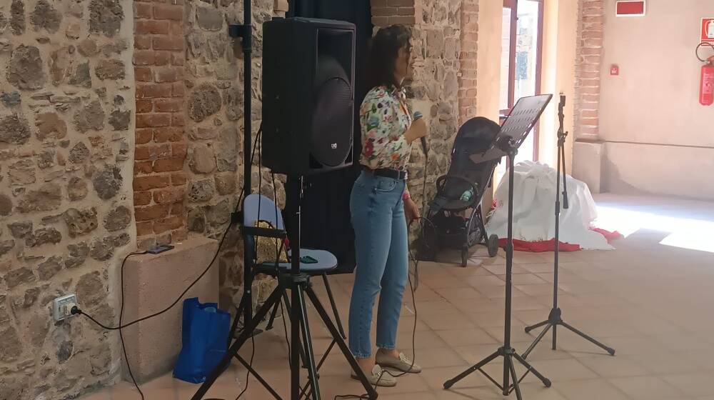 Scuola civica musica "Alessandra Saba" - Monumenti Aperti 