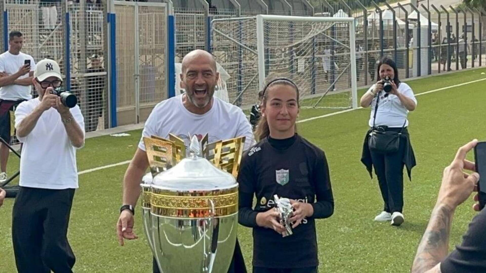 Tanca Marchese risultato Trofeo Olbia 