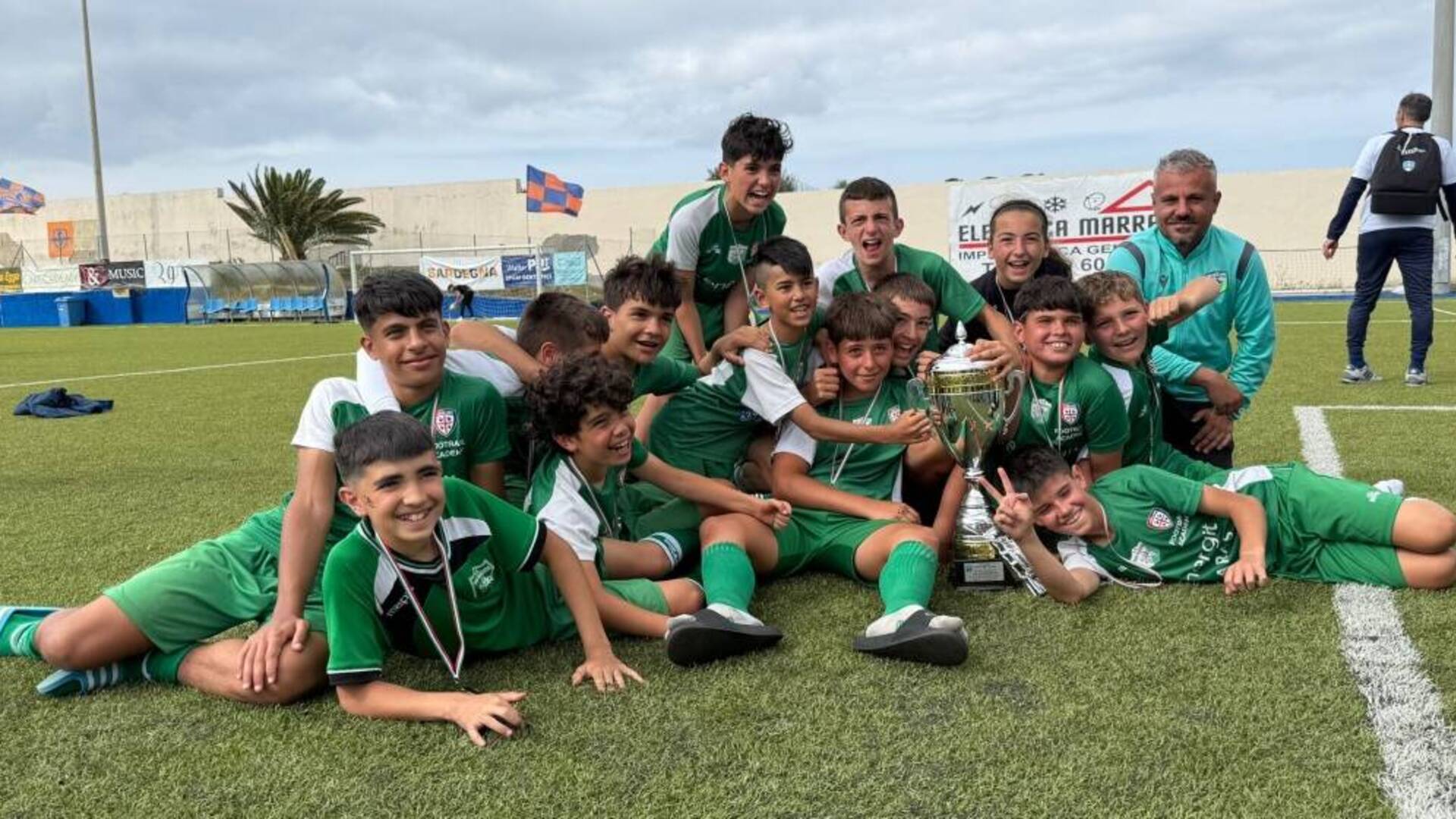 Tanca Marchese risultato Trofeo Olbia 