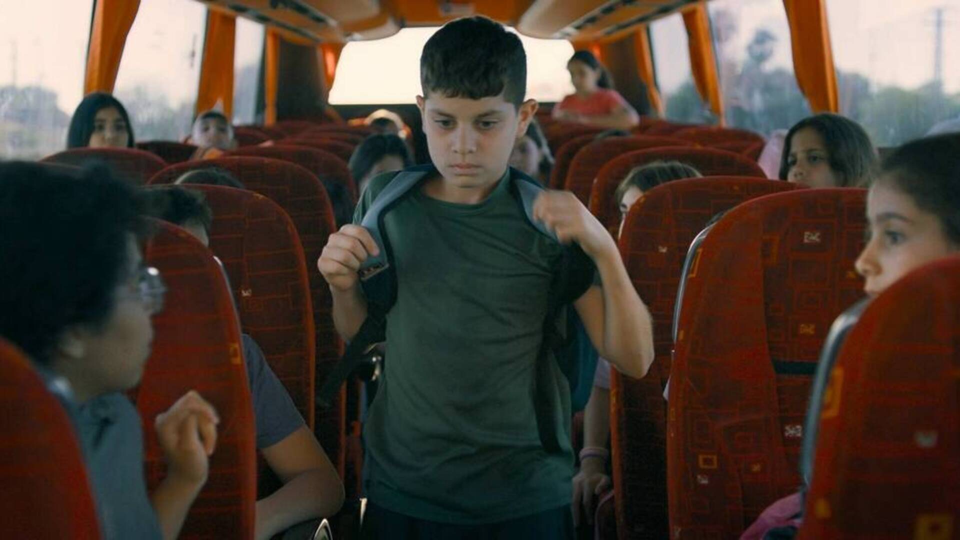 Un viaggio verso il mare, sognando la libertà. In arrivo “The Sea” al CineTeatro Murgia di Guspini