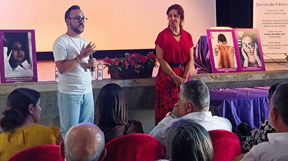 A Terralba l'iniziativa "Fibromialgia: dare voce al dolore invisibile"