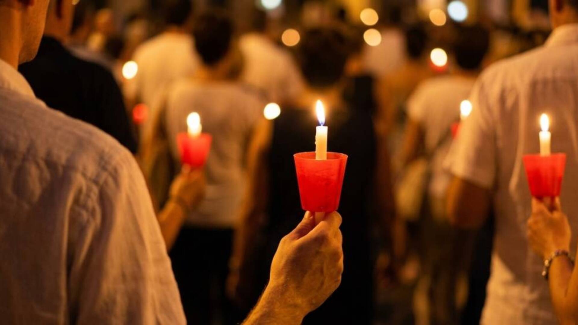 Fiaccolata per la sanità a Uras, Unisal: “In silenzio come segno di lutto per la morte del diritto alla salute”