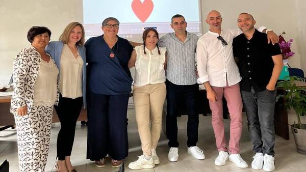 I 40 anni dell'Avis di San Nicolò d'Arcidano 