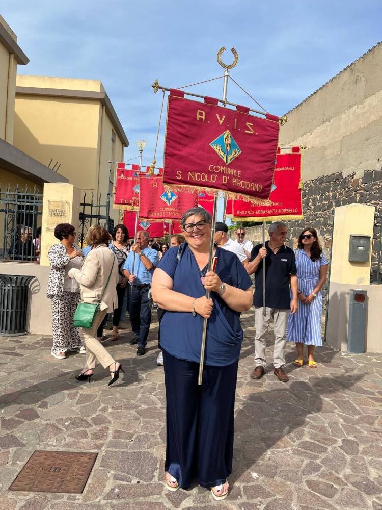 I 40 anni dell'Avis di San Nicolò d'Arcidano 
