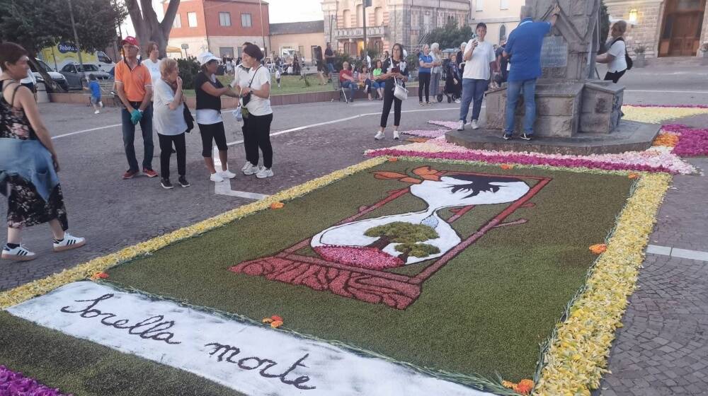 Infiorata Arborea 2026 
