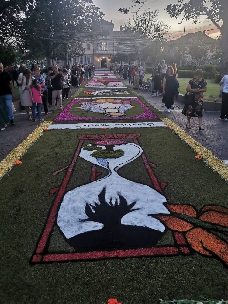Infiorata Arborea 2026 