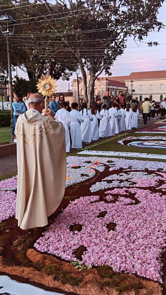 Infiorata Arborea 2026 