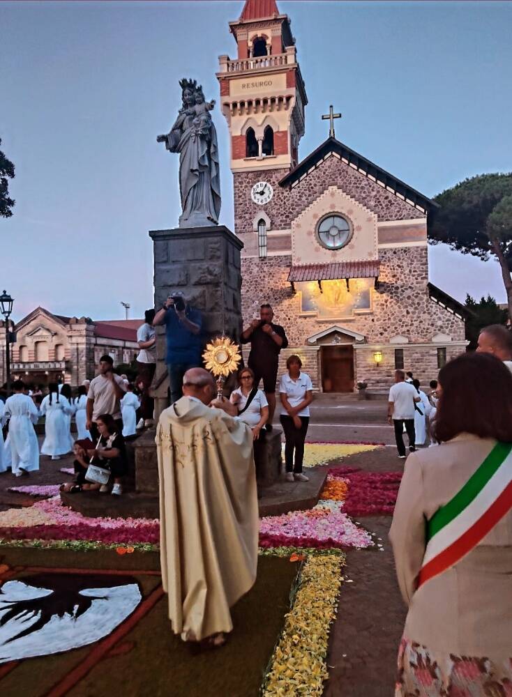 Infiorata Arborea 2026 