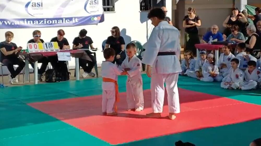 Judo in festa 
