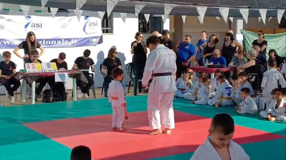 Judo in festa 