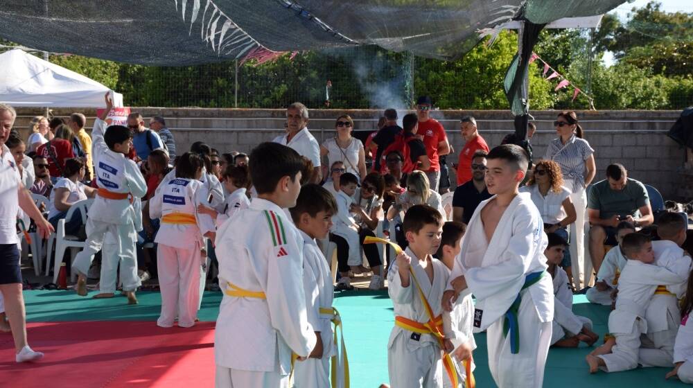 Judo in festa 