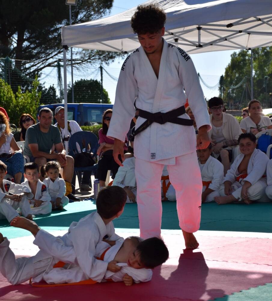 Judo in festa 