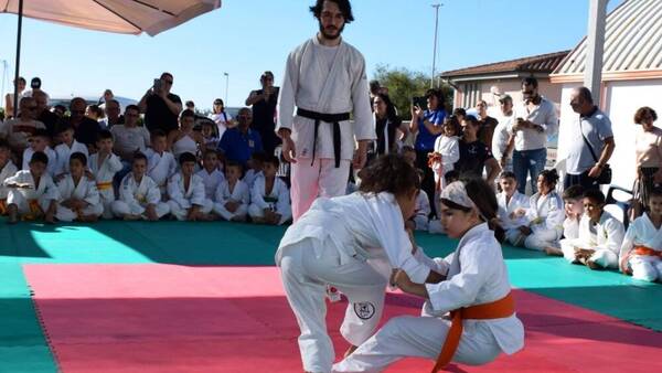 Judo in festa 