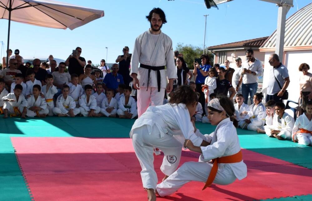 Judo in festa 
