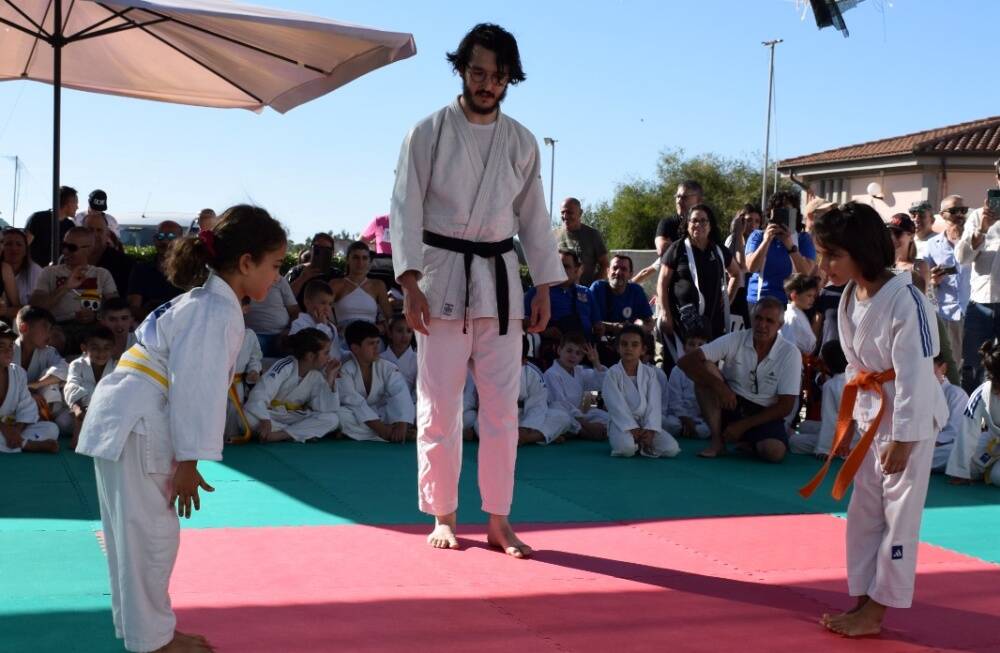 Judo in festa 