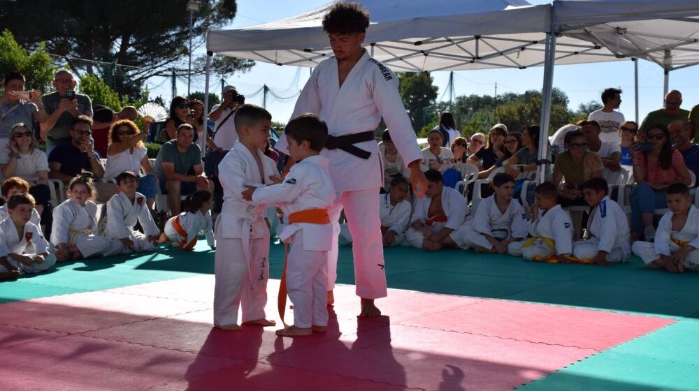 Judo in festa 