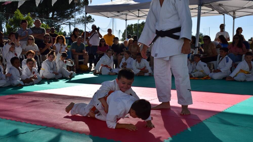 Judo in festa 