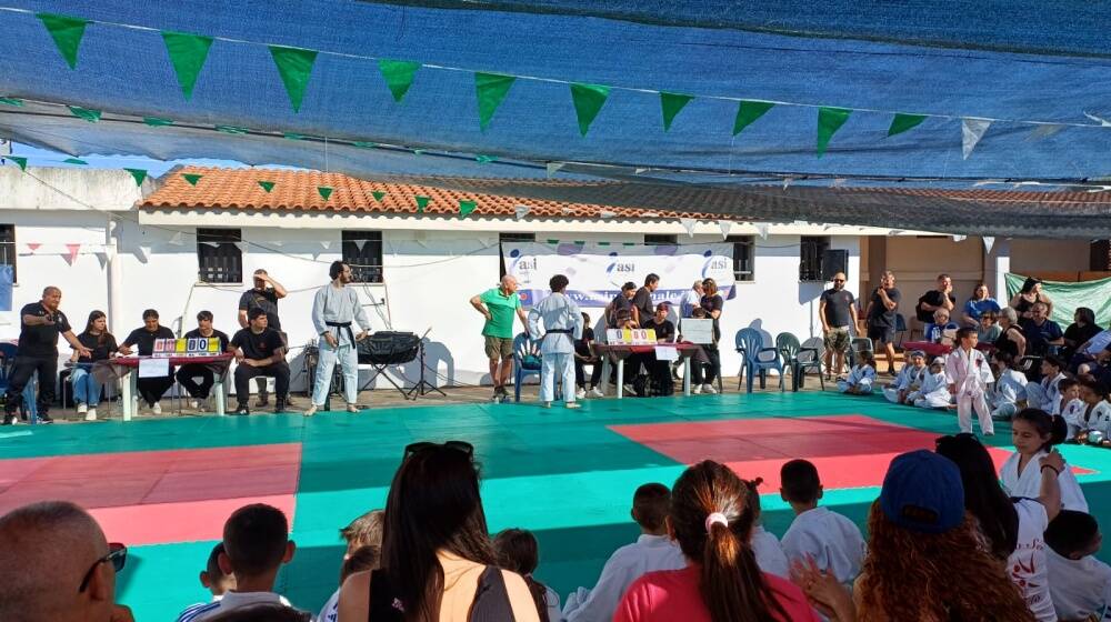 Judo in festa 
