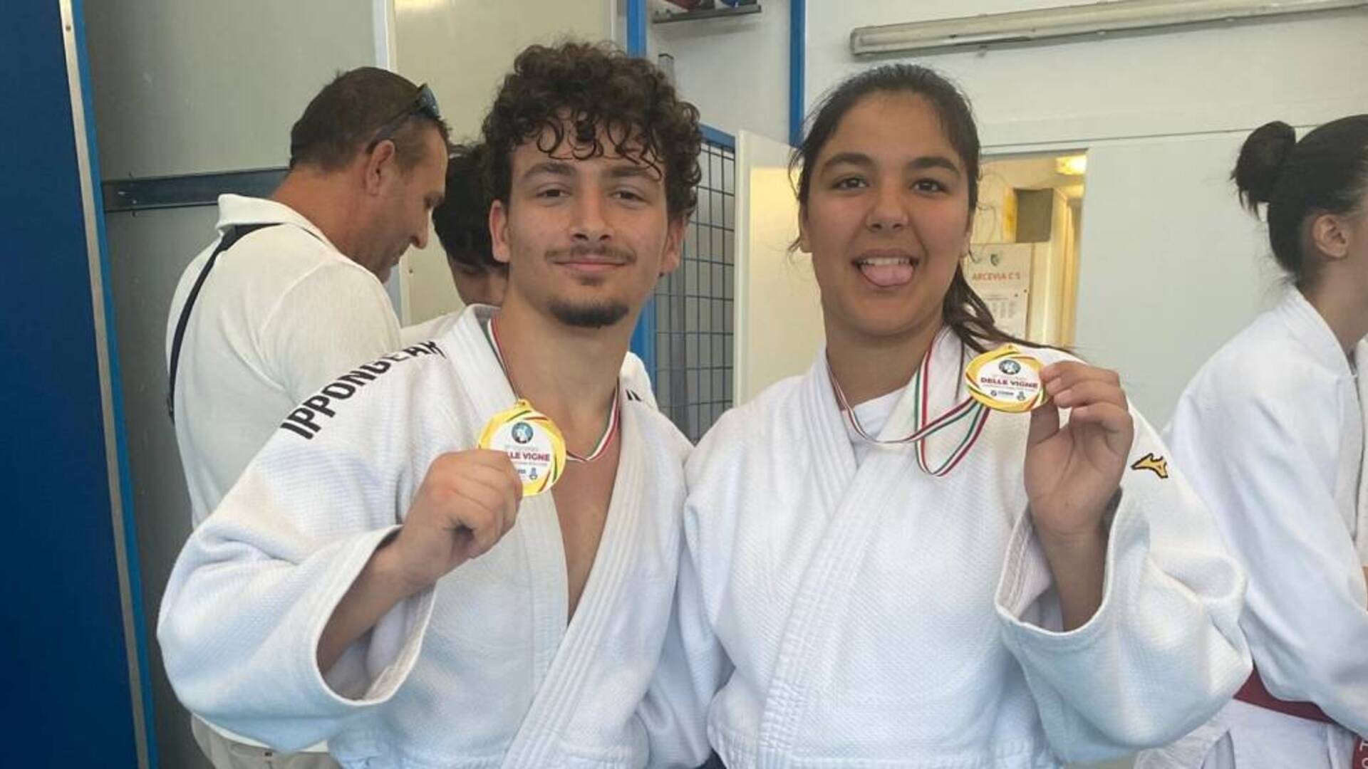 Il Judo Terralba chiude maggio con il primo posto al Trofeo delle Vigne