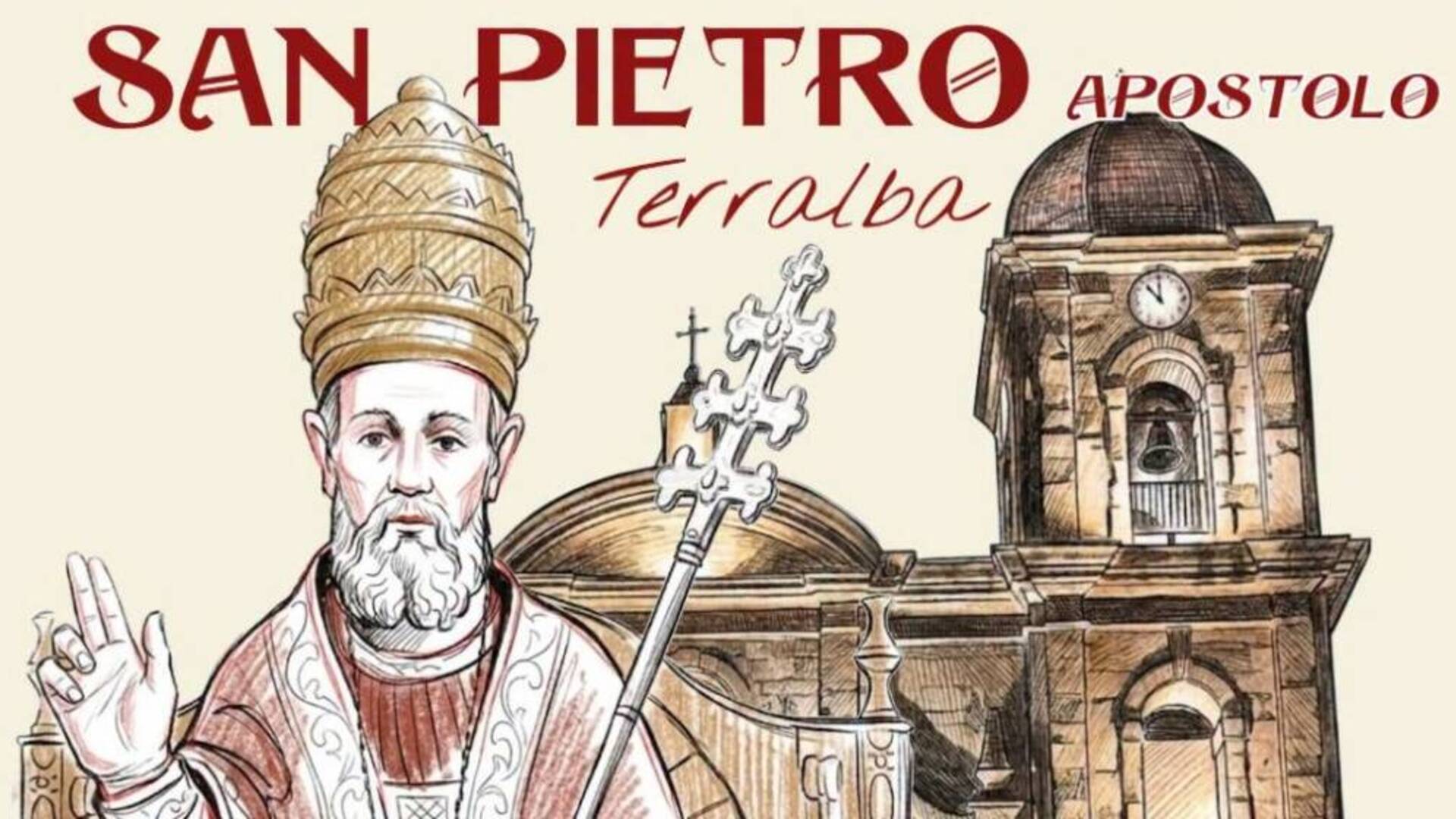 Conto alla rovescia a Terralba per la festa del patrono San Pietro Apostolo
