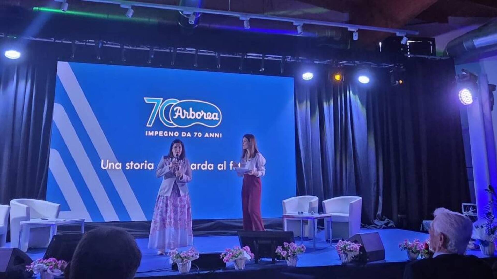 La Cooperativa Latte Arborea compie 70 anni: gli auguri della sindaca Manuela Pintus – Video