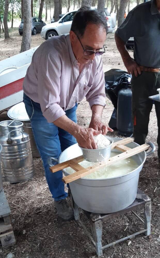 Su Tundidroxiu a s’Antiga