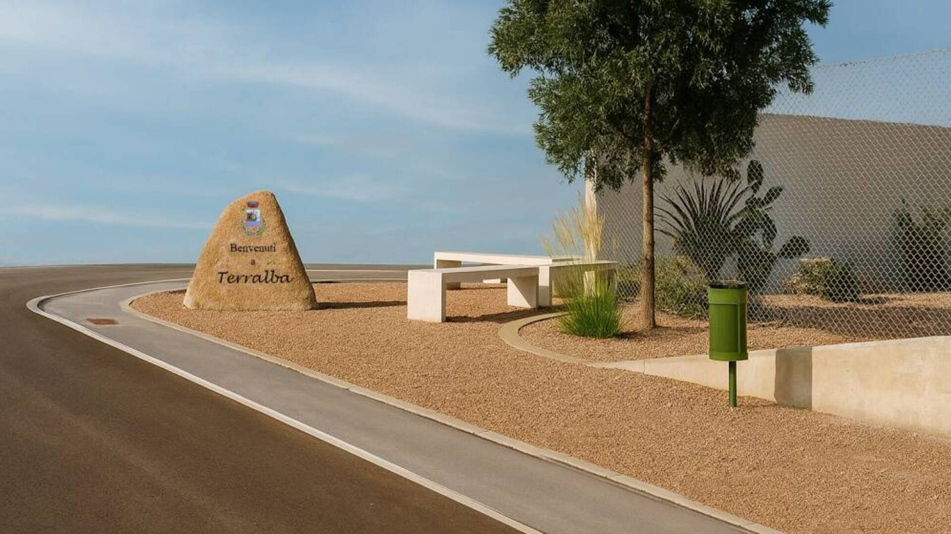 Asfalto ecologico a Marceddì e più sicurezza su strade e marciapiedi: nuovi lavori in partenza a Terralba