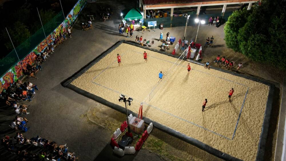 Torneo Beach Volley Marrubiu 2026