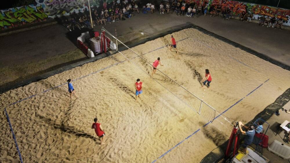 Torneo Beach Volley Marrubiu 2026