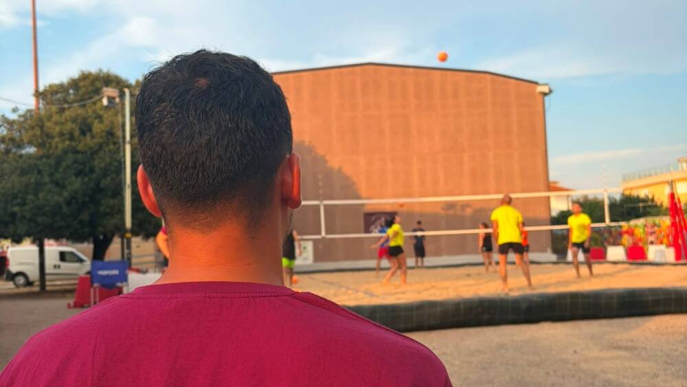 Torneo Beach Volley Marrubiu 2026