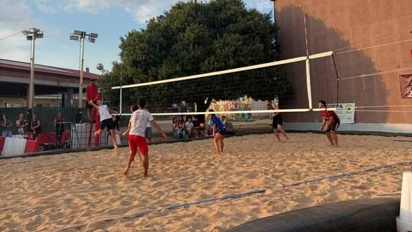 Torneo Beach Volley Marrubiu 2026