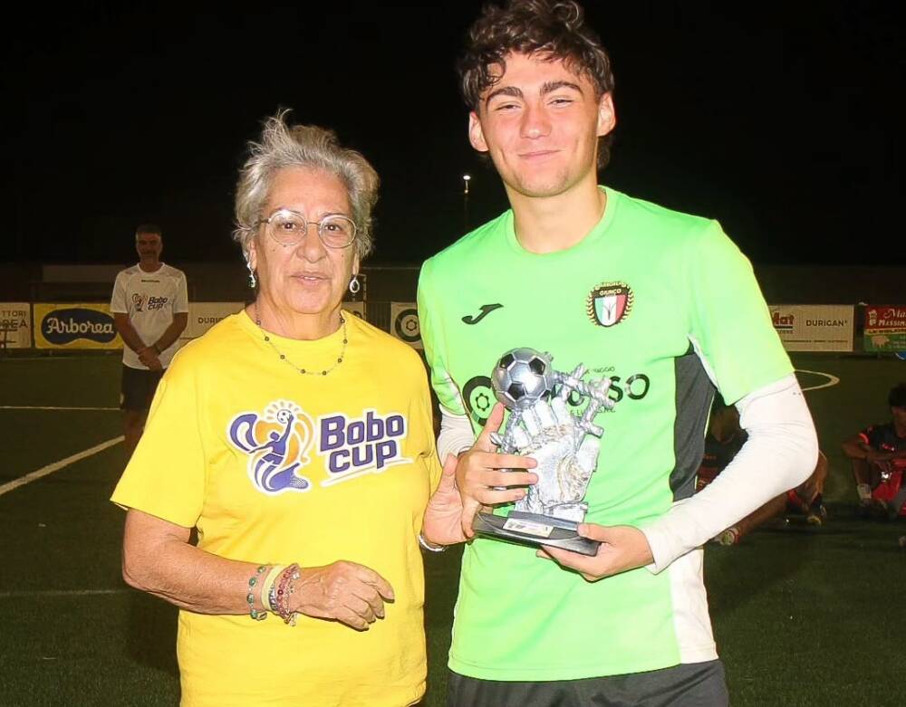 Bobo Cup ad Arborea 2026