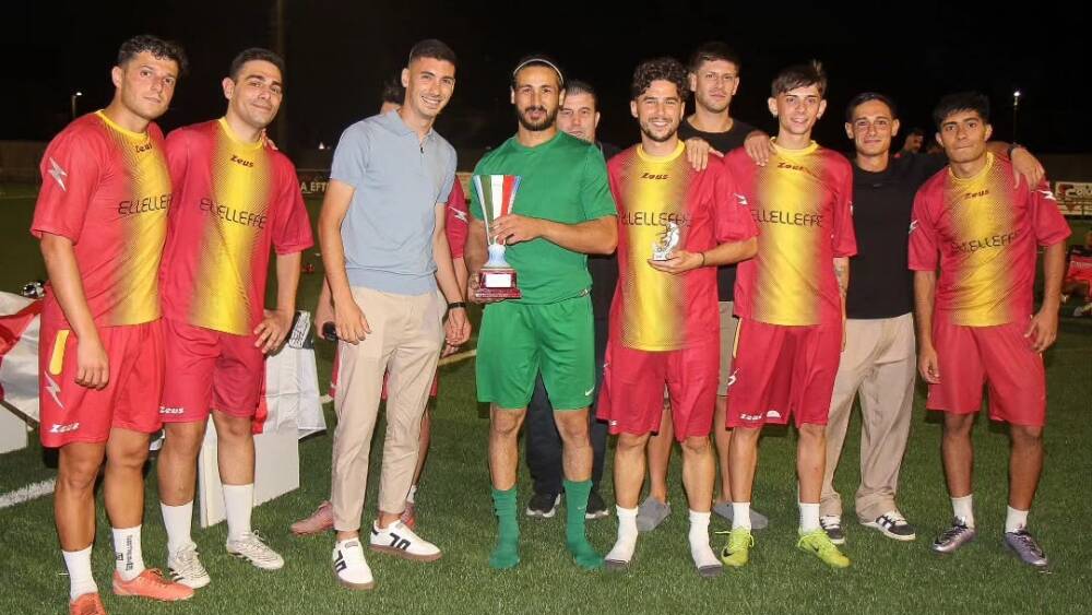 Bobo Cup ad Arborea 2026