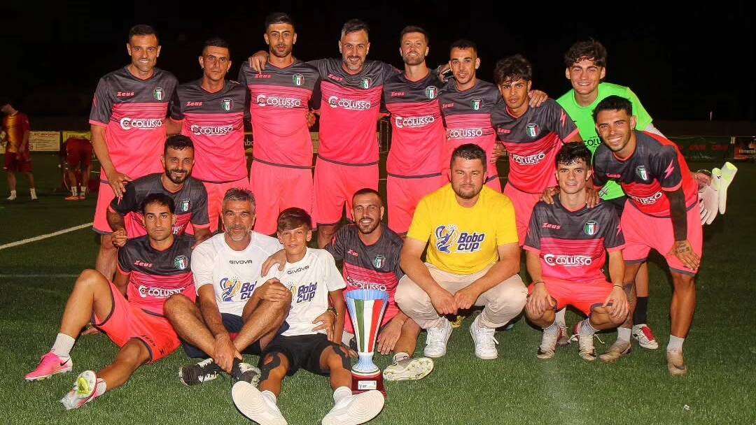 Bobo Cup ad Arborea 2026