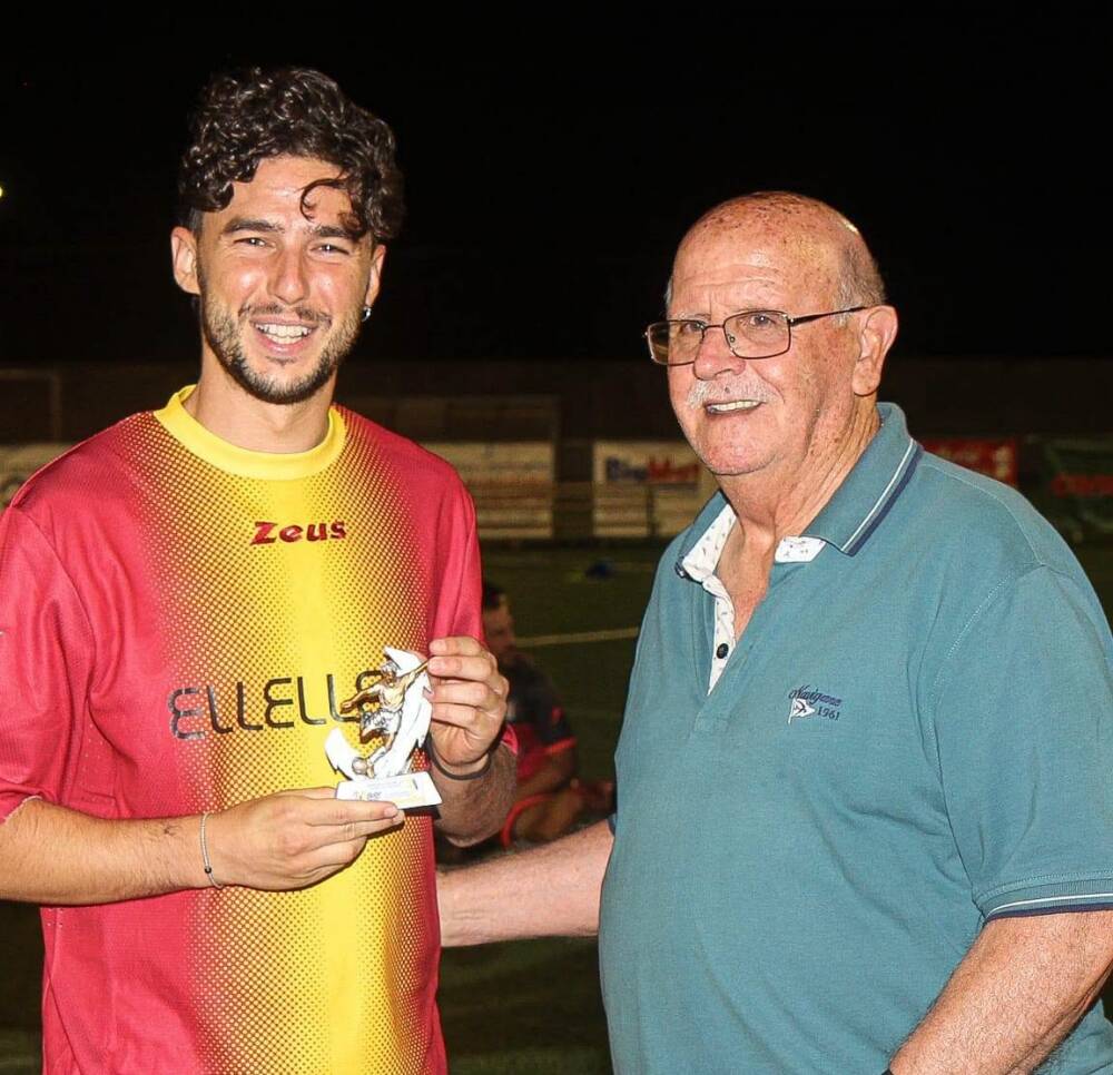 Bobo Cup ad Arborea 2026