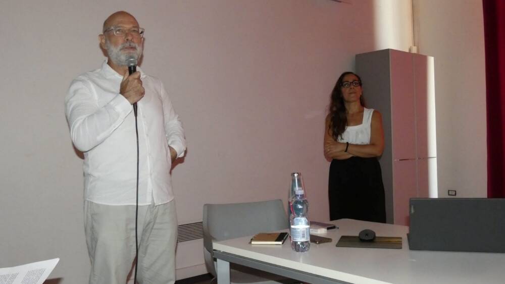 Conferenza sulla cultura di San Ciriaco