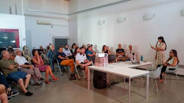 Conferenza sulla cultura di San Ciriaco