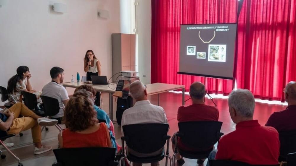 Conferenza sulla cultura di San Ciriaco