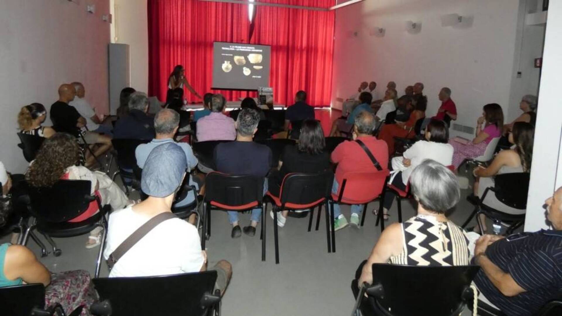 La storia neolitica di Terralba: San Ciriaco protagonista in un incontro culturale