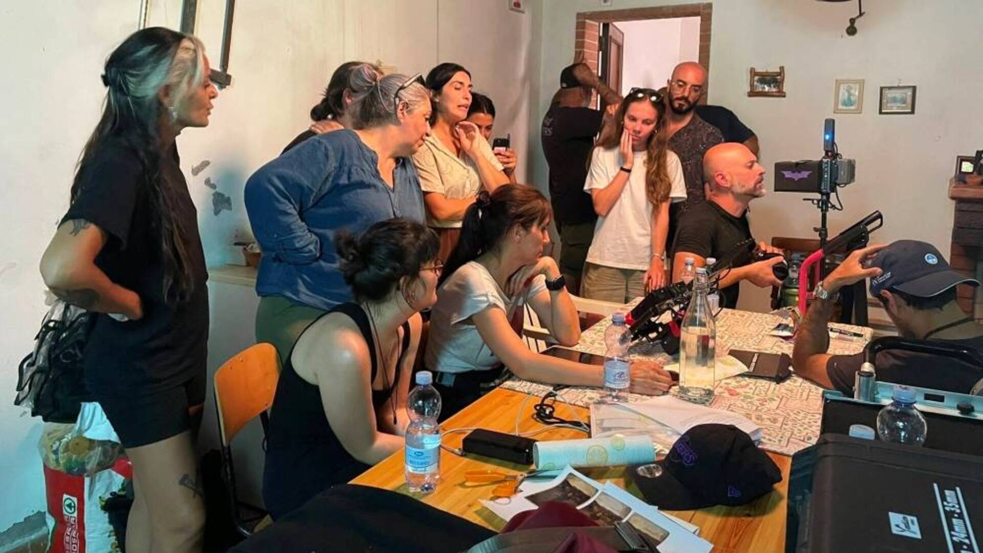 Villacidro protagonista al Giffoni Film Festival con il cortometraggio dei ragazzi del liceo Piga