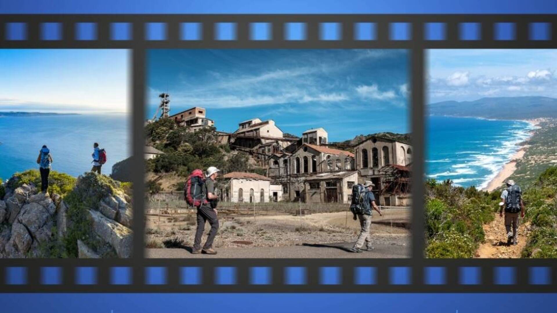 A Montevecchio il cammino di Santa Barbara si racconta in un documentario