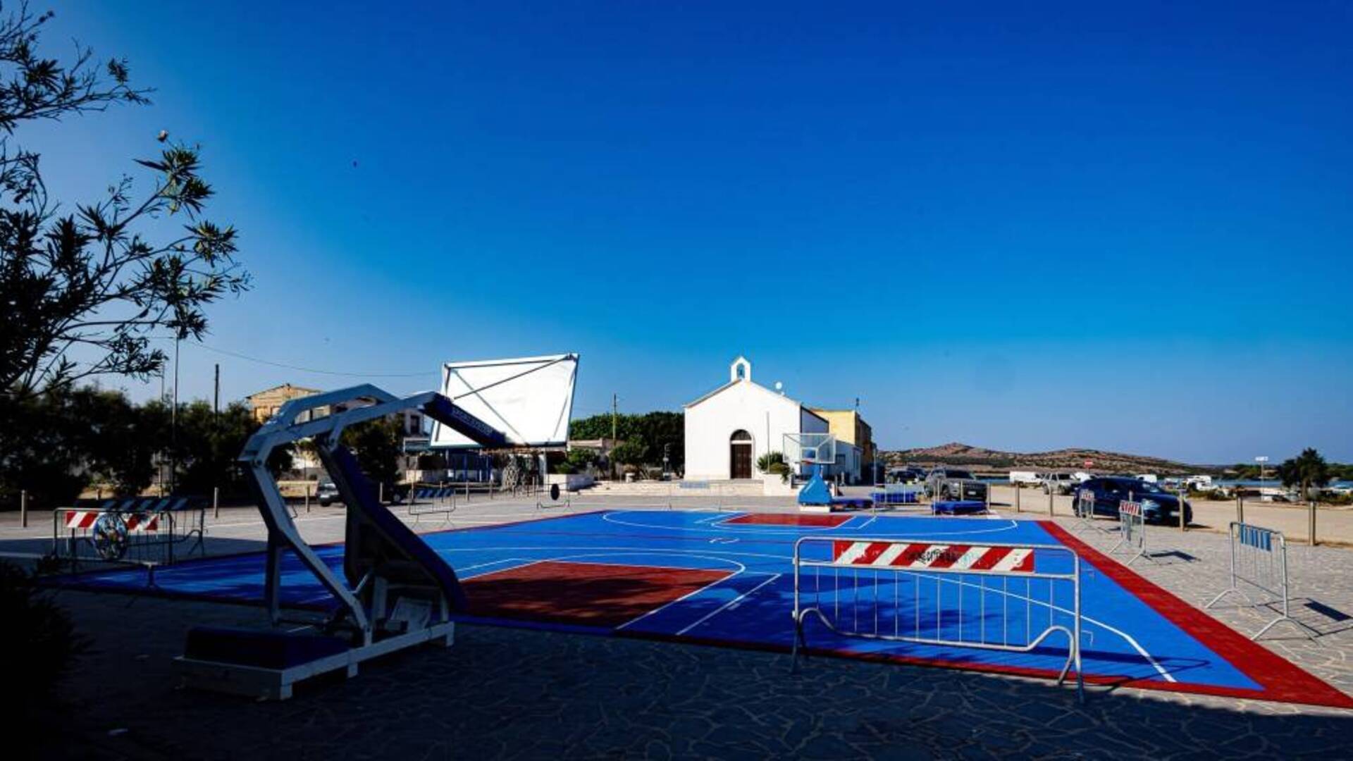 Beach volley e basket 3×3, a Marceddì due giorni di tornei per “Sport in Laguna”