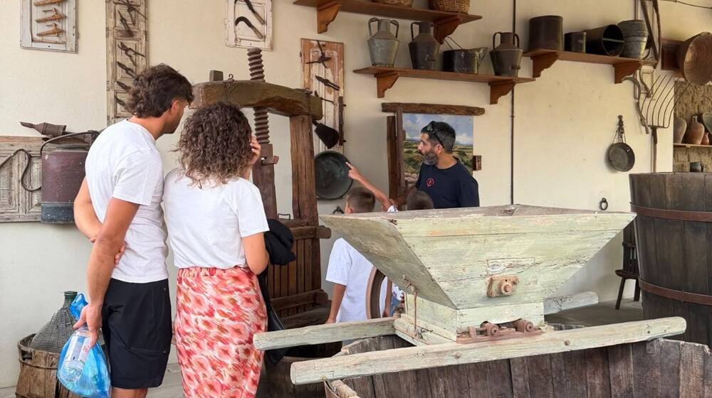 Le immagini della Sagra della Pecora tra sapori e tradizione