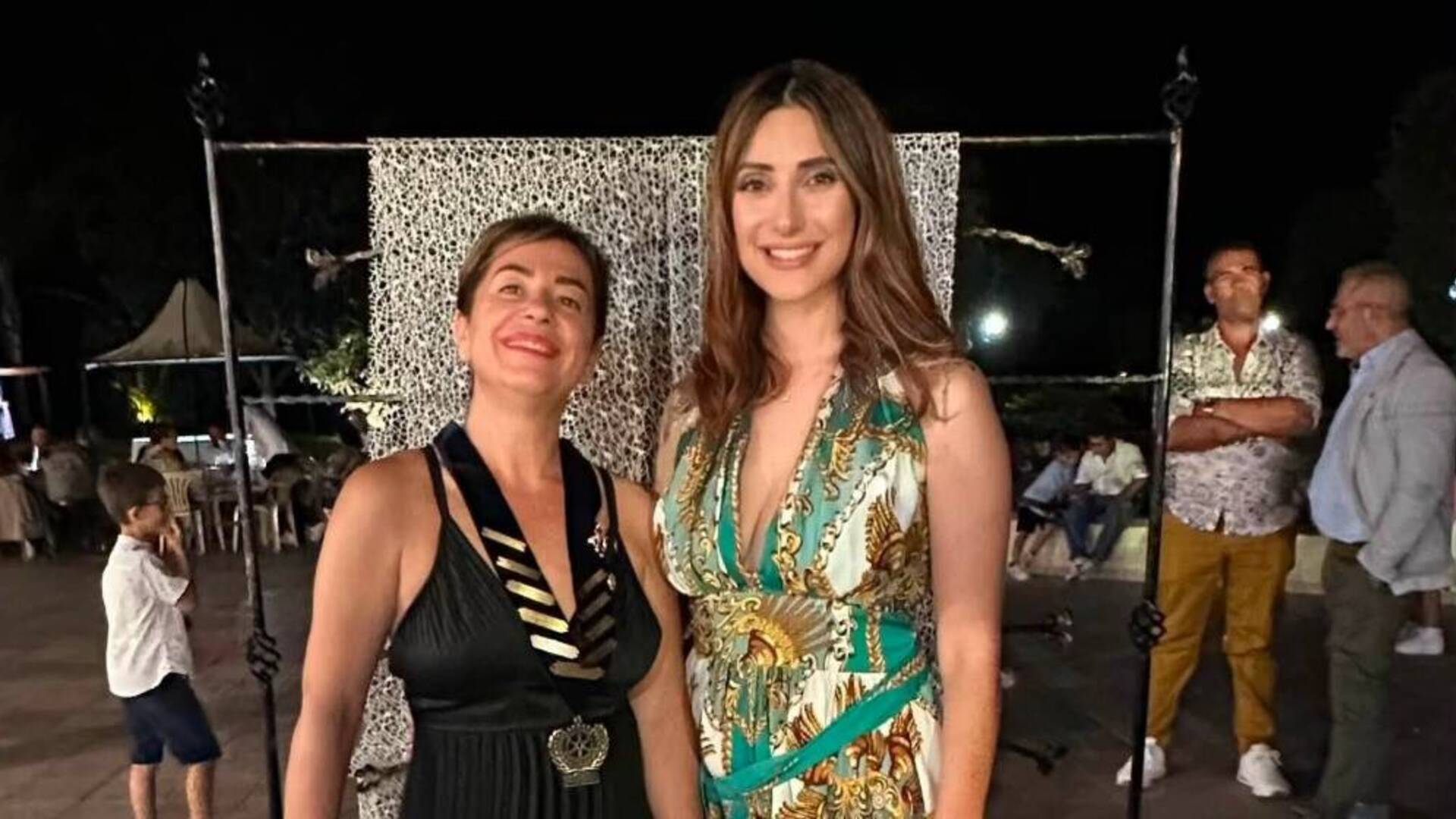 Il Rotary Club del Terralbese ha una nuova presidente: è l’imprenditrice Manuela Orrù