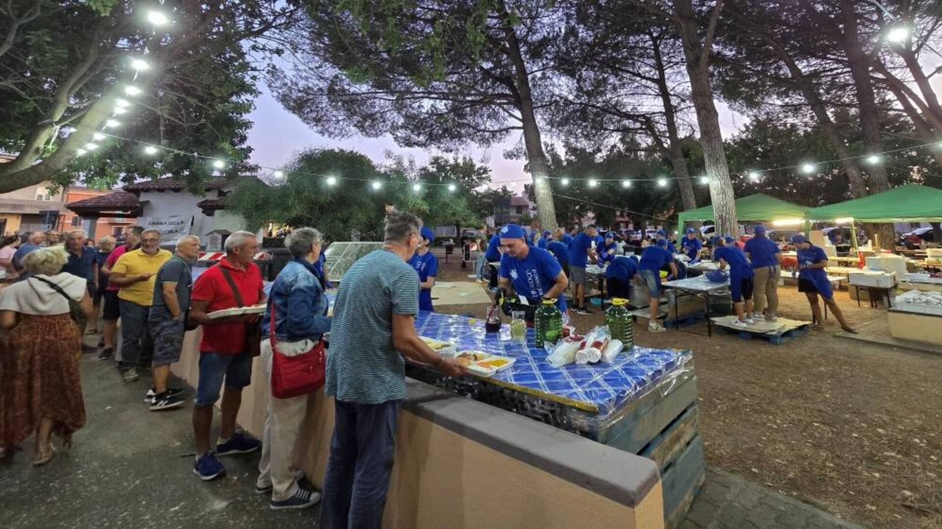 A San Nicolò d’Arcidano la Sagra della Pecora: cena al parco, laboratori, visite guidate e musica