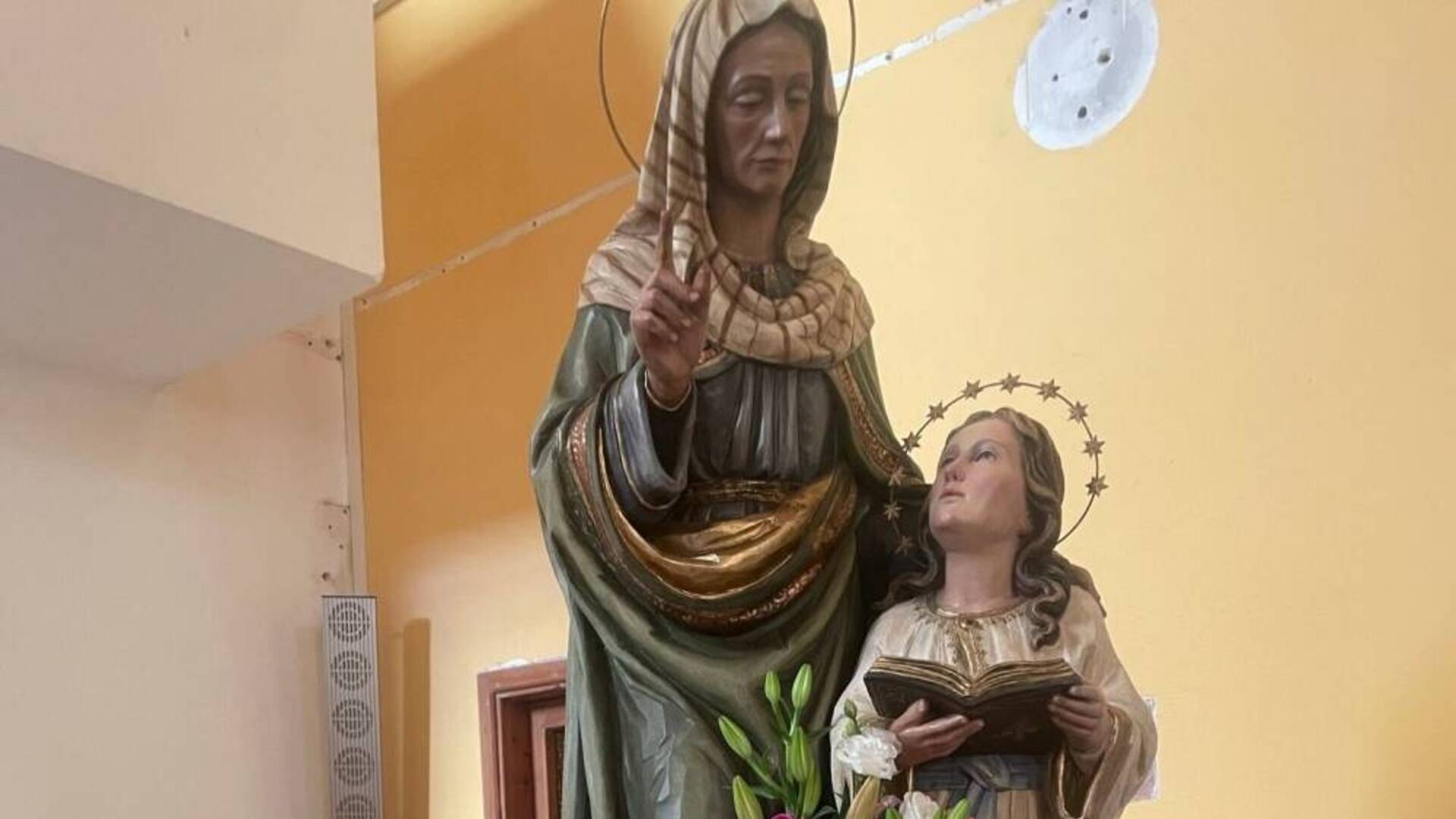 Torna la festa di Sant’Anna: celebrazioni all’insegna di musica, arte e convivialità